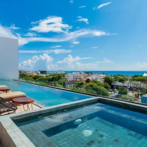 Kaab South By The Spot **** Playa del Carmen